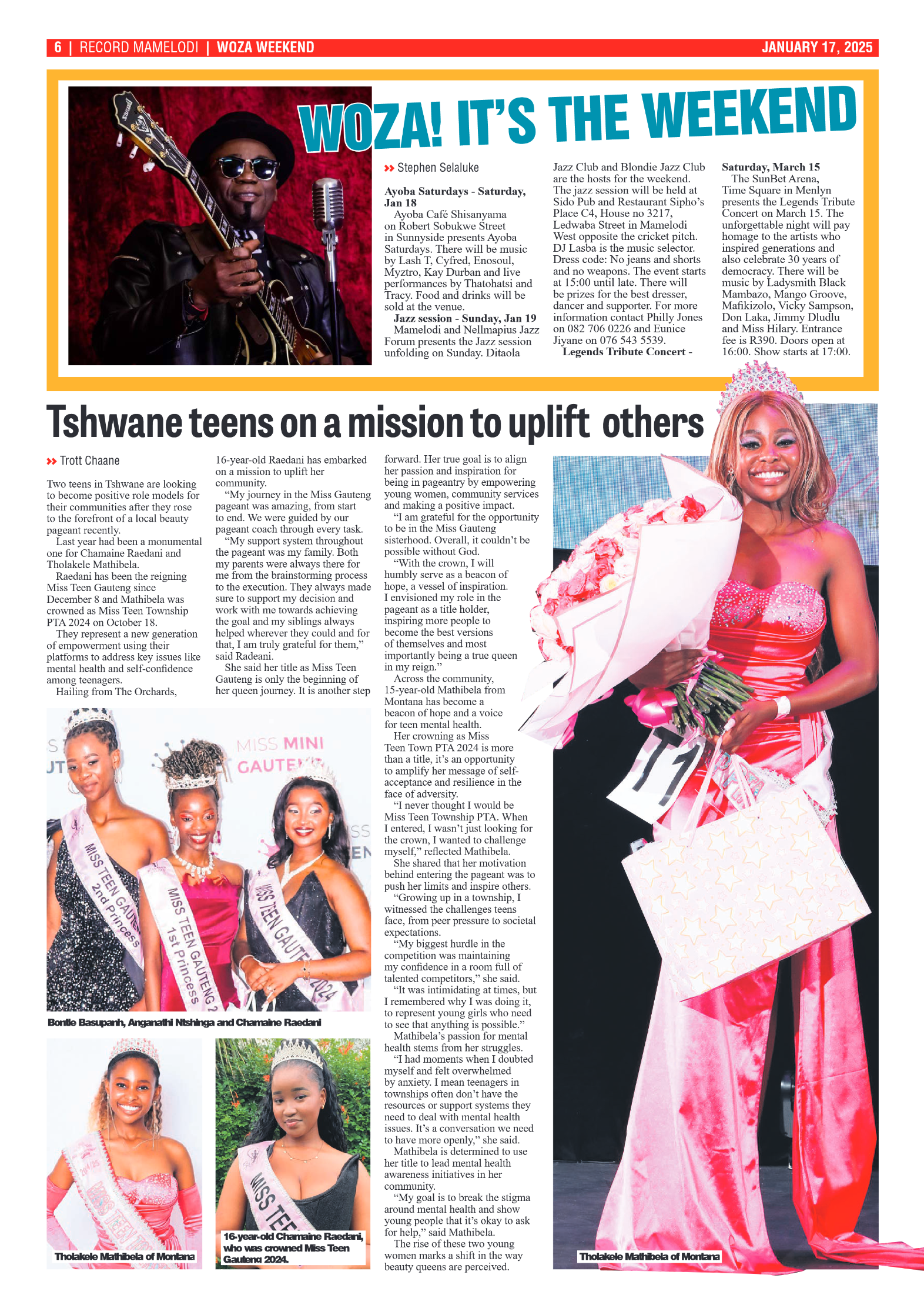 Rekord Mamelodi 17 January 2025 page 6