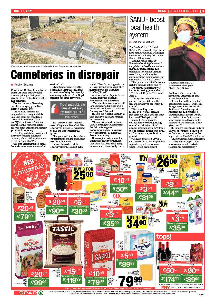 Rekord Mamelodi 25 June 2021 page 3