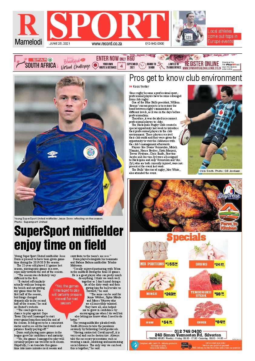 Rekord Mamelodi 25 June 2021 page 8