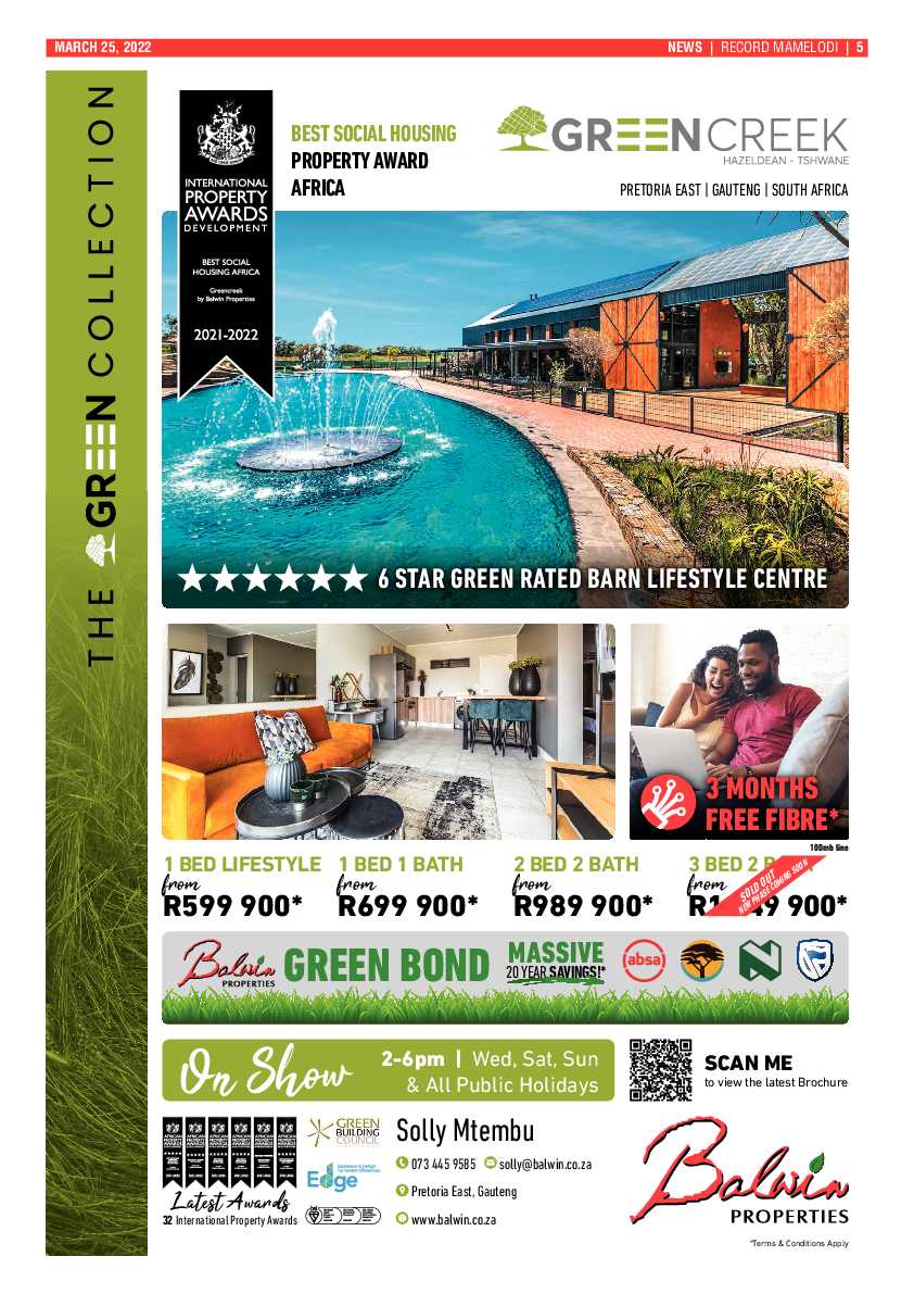 Rekord Mamelodi 25 March 2022 page 5