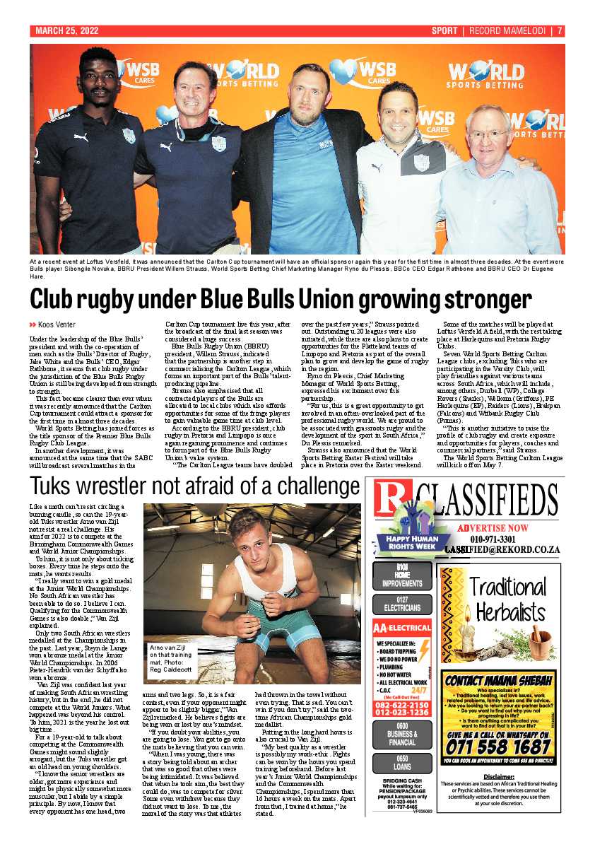 Rekord Mamelodi 25 March 2022 page 7