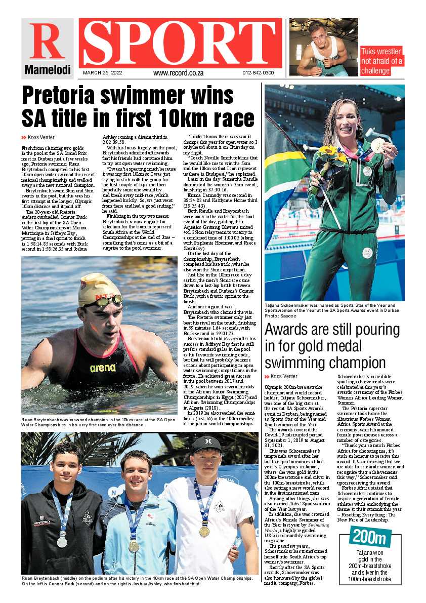 Rekord Mamelodi 25 March 2022 page 8