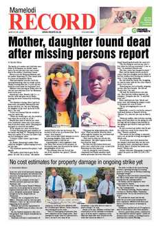 Rekord Mamelodi 25 March 2022