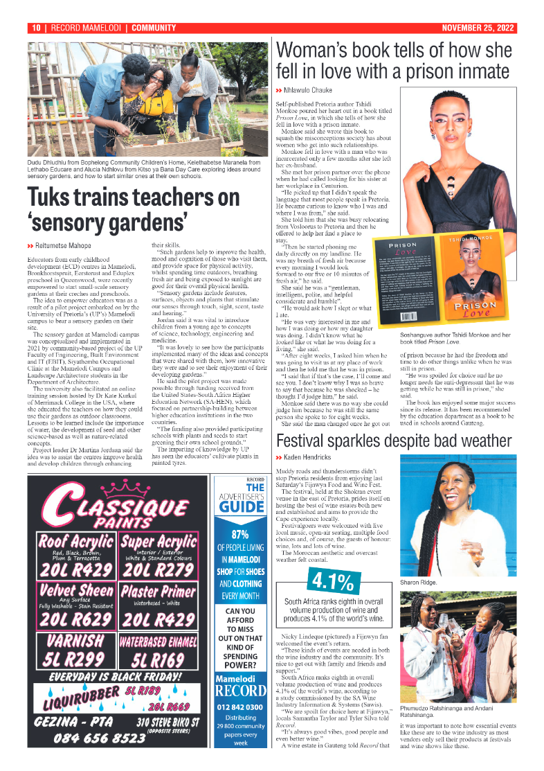 Rekord Mamelodi 25 November 2022 page 10