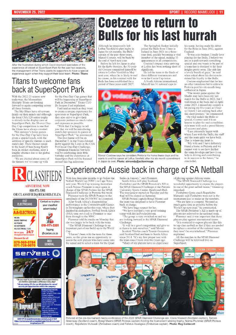 Rekord Mamelodi 25 November 2022 page 11
