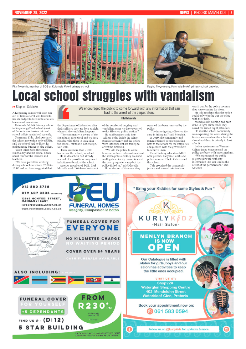 Rekord Mamelodi 25 November 2022 page 3