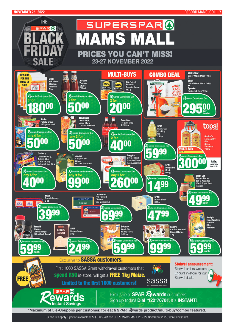 Rekord Mamelodi 25 November 2022 page 7