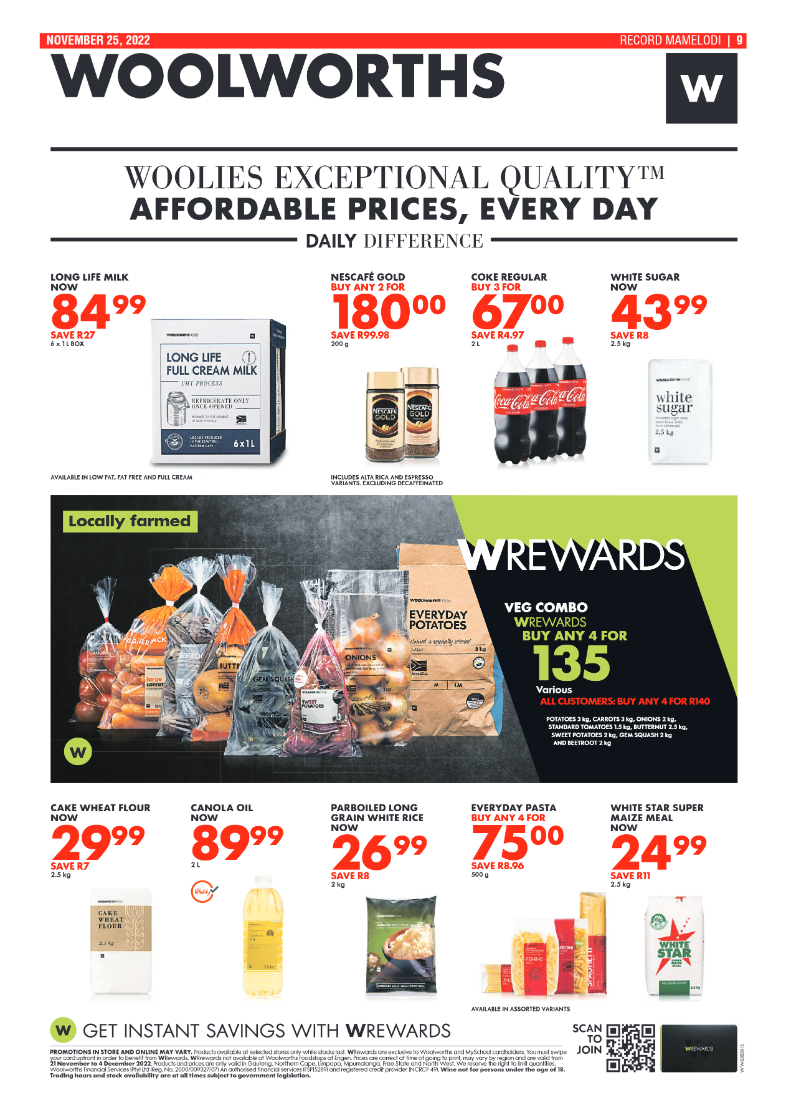 Rekord Mamelodi 25 November 2022 page 9