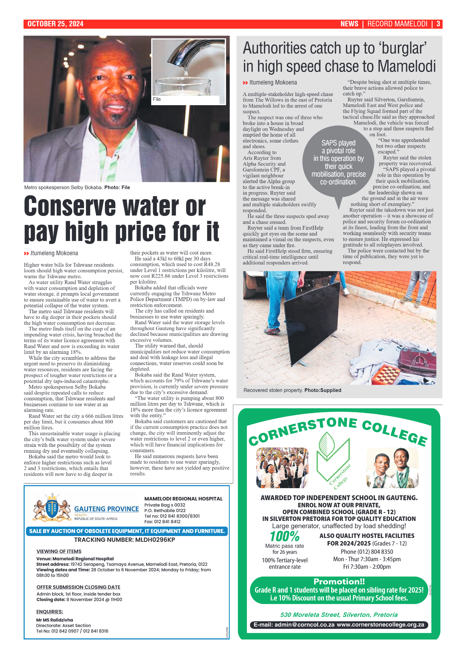 Rekord Mamelodi 25 October 2024 page 3