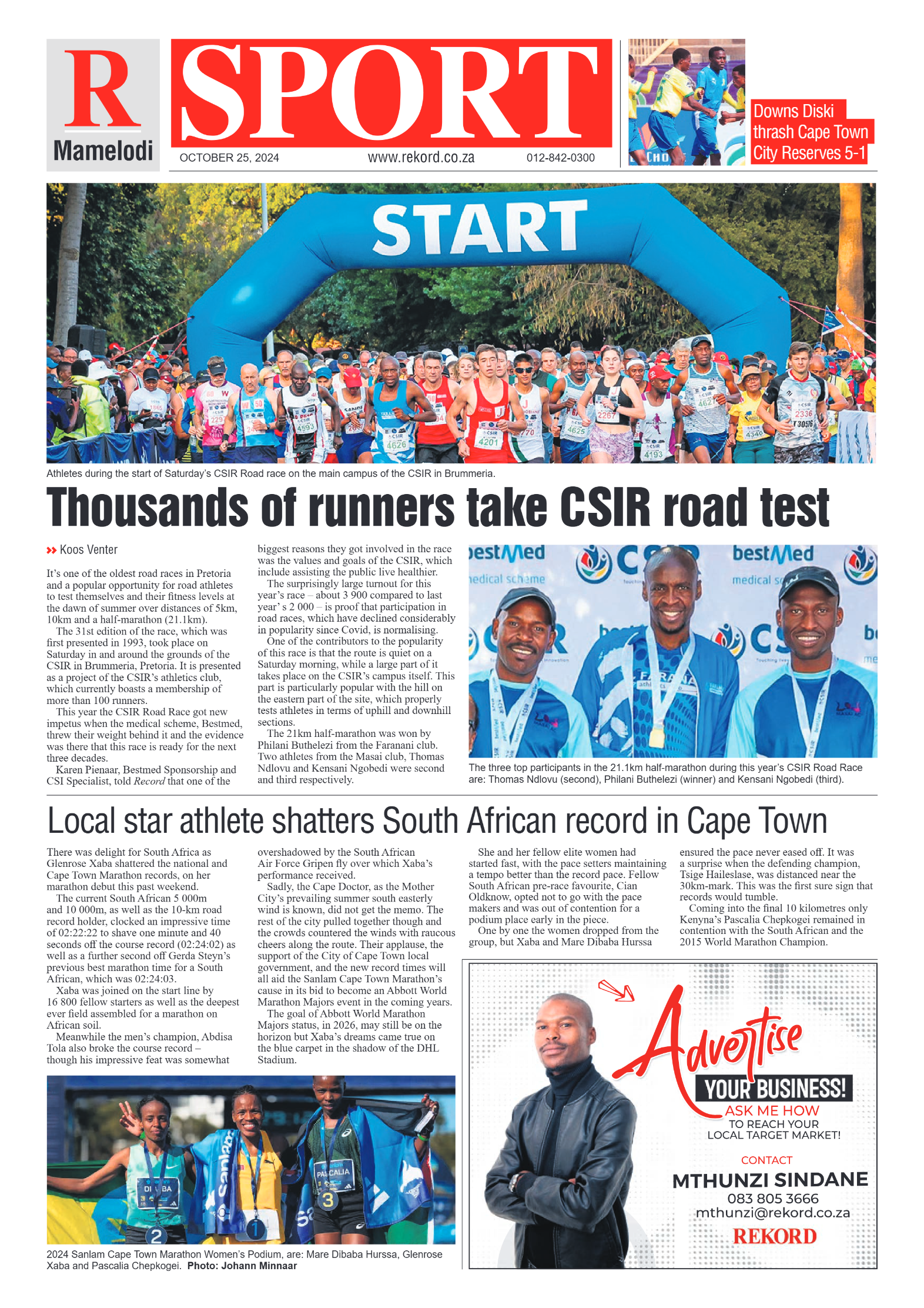 Rekord Mamelodi 25 October 2024 page 8