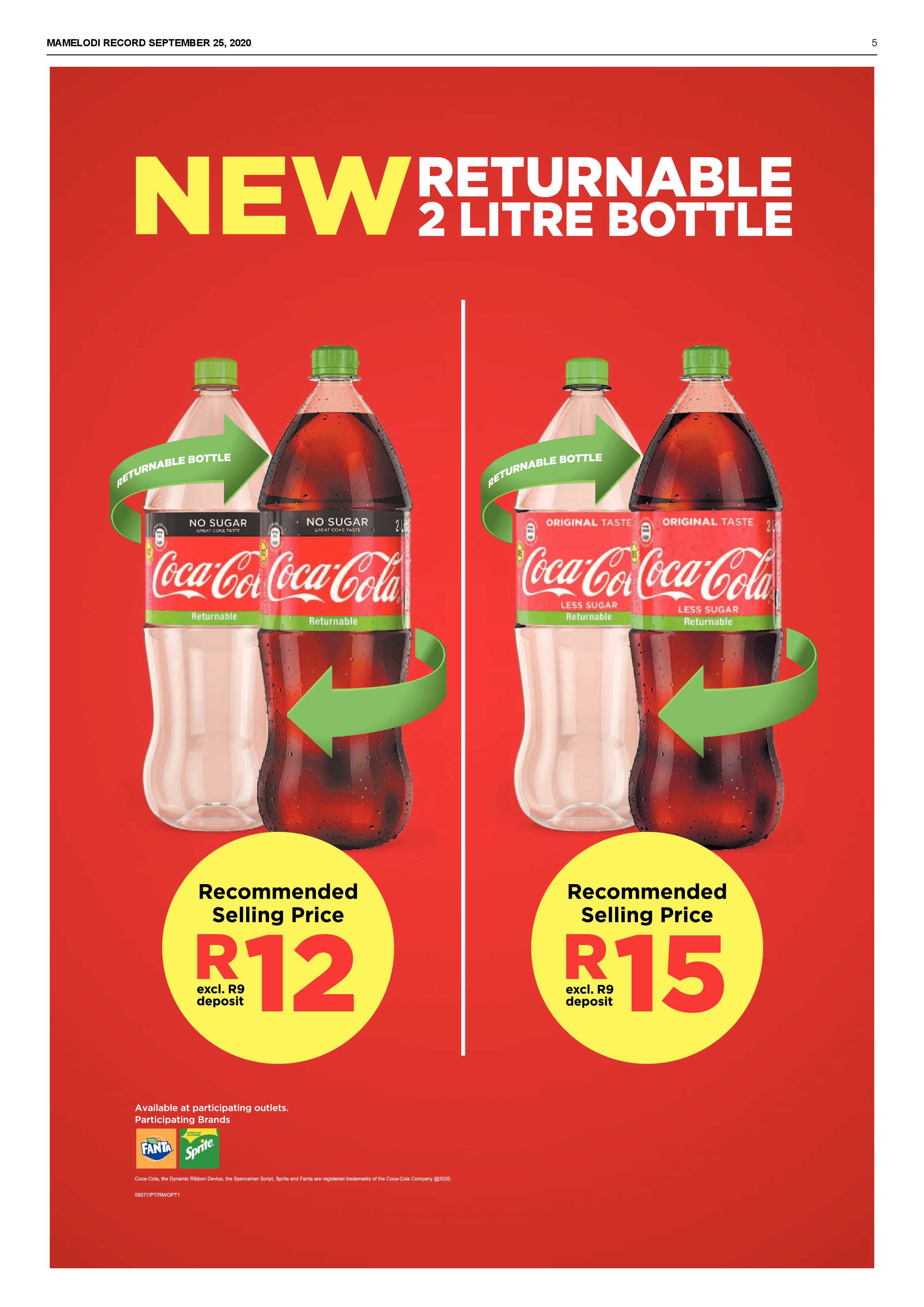 Rekord Mamelodi 25 September 2020 page 5