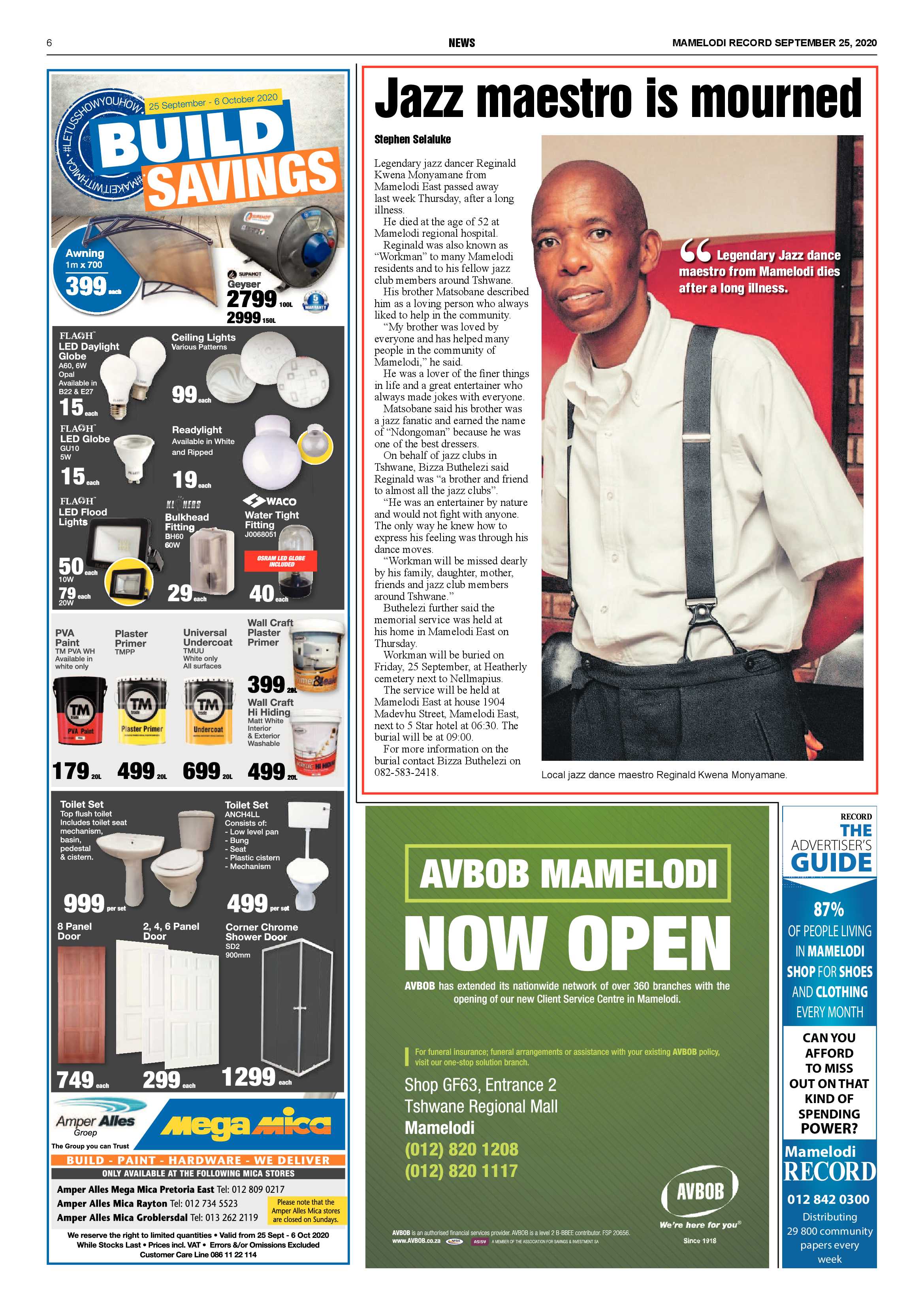 Rekord Mamelodi 25 September 2020 page 6
