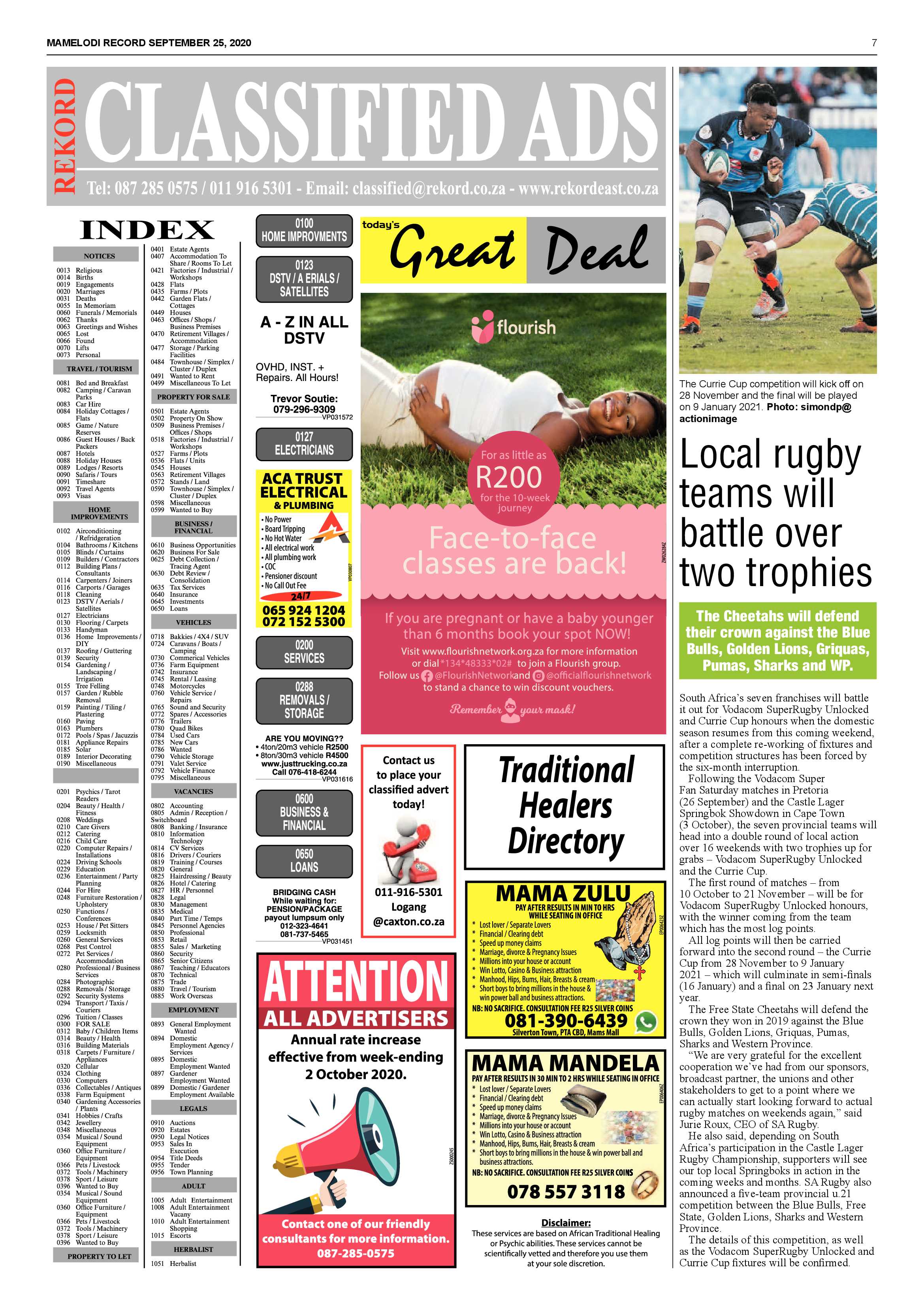 Rekord Mamelodi 25 September 2020 page 7