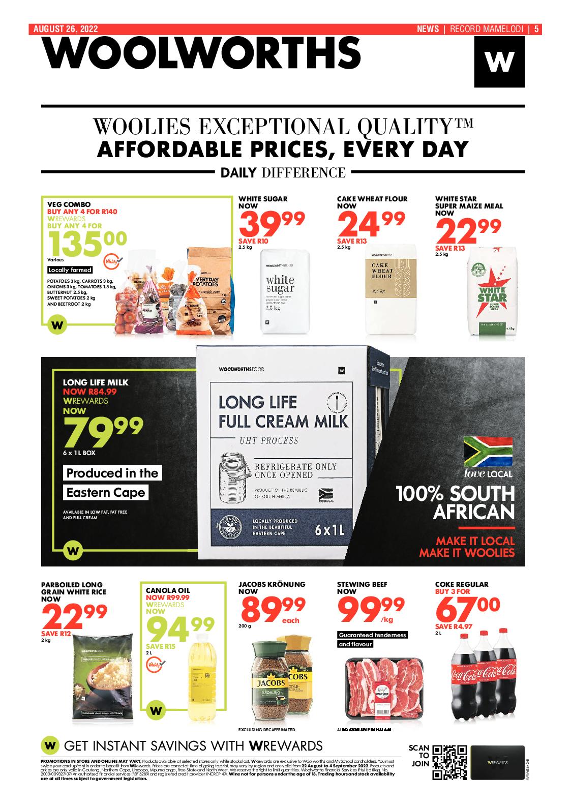 Rekord Mamelodi 26 August 2022 page 5