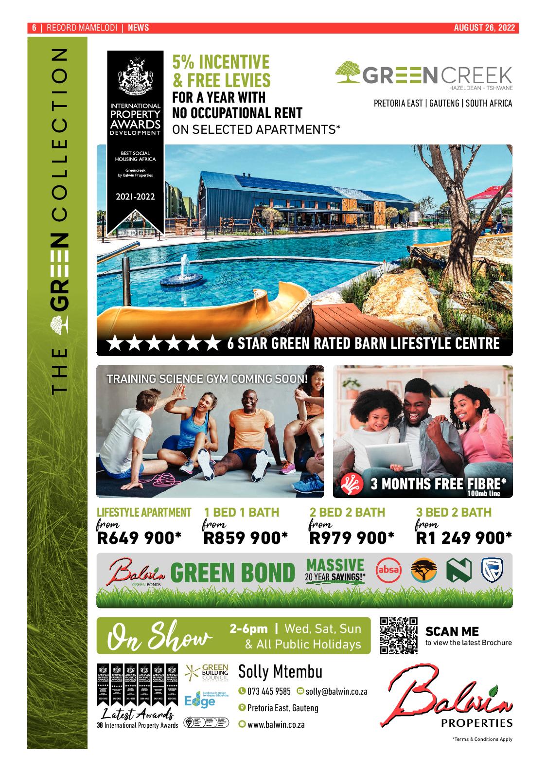 Rekord Mamelodi 26 August 2022 page 6