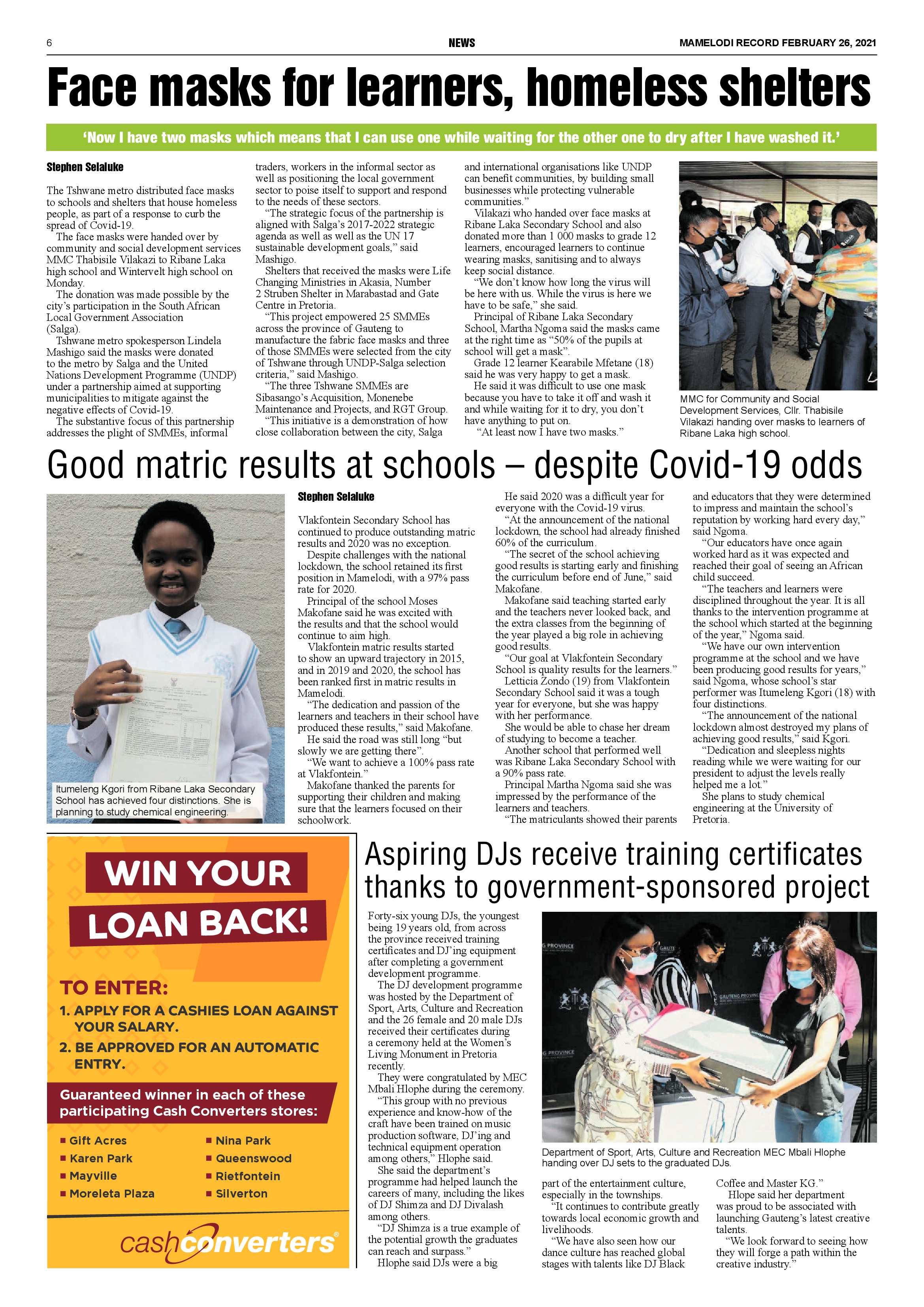 Rekord Mamelodi 26 February 2021 page 6