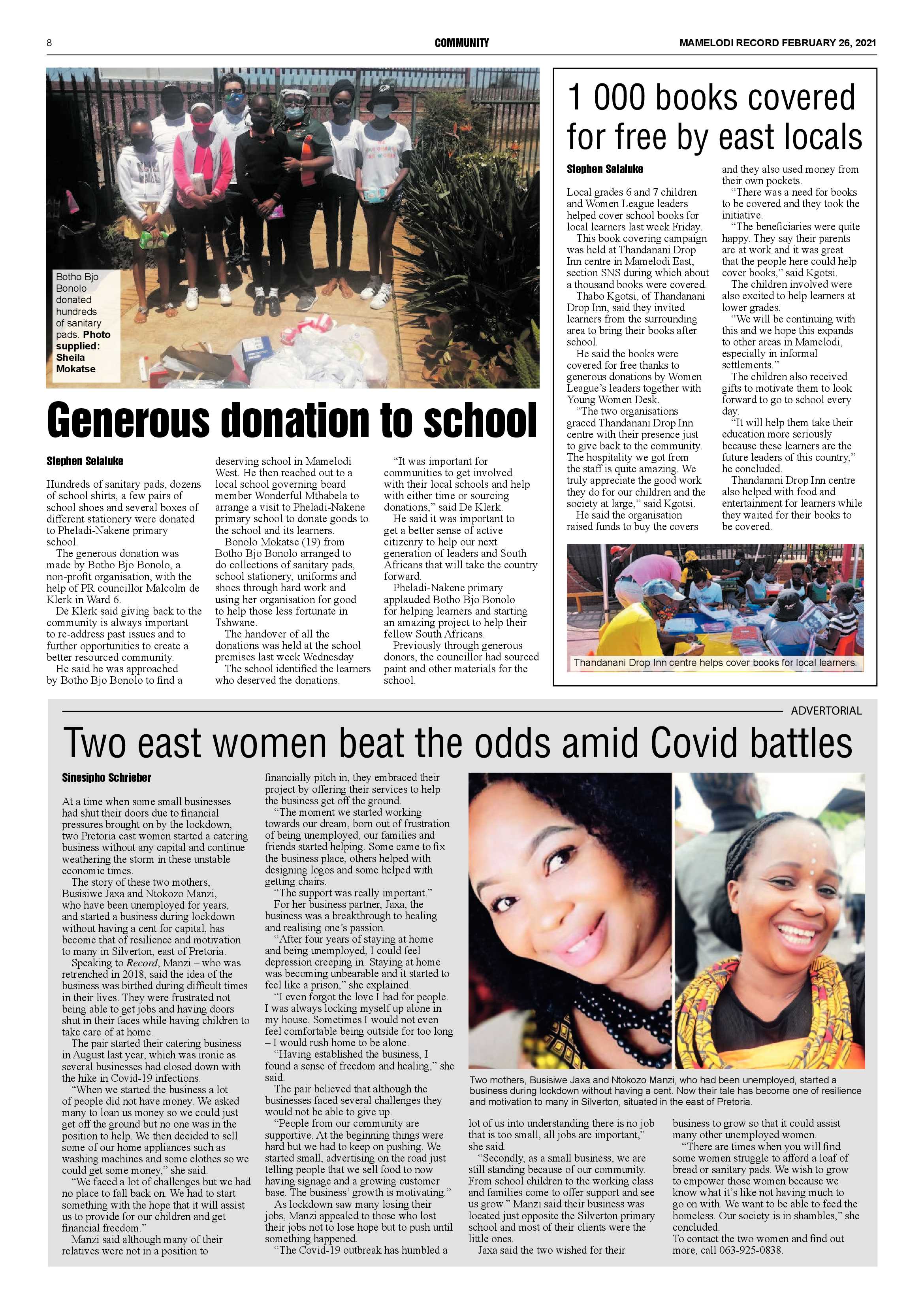 Rekord Mamelodi 26 February 2021 page 8