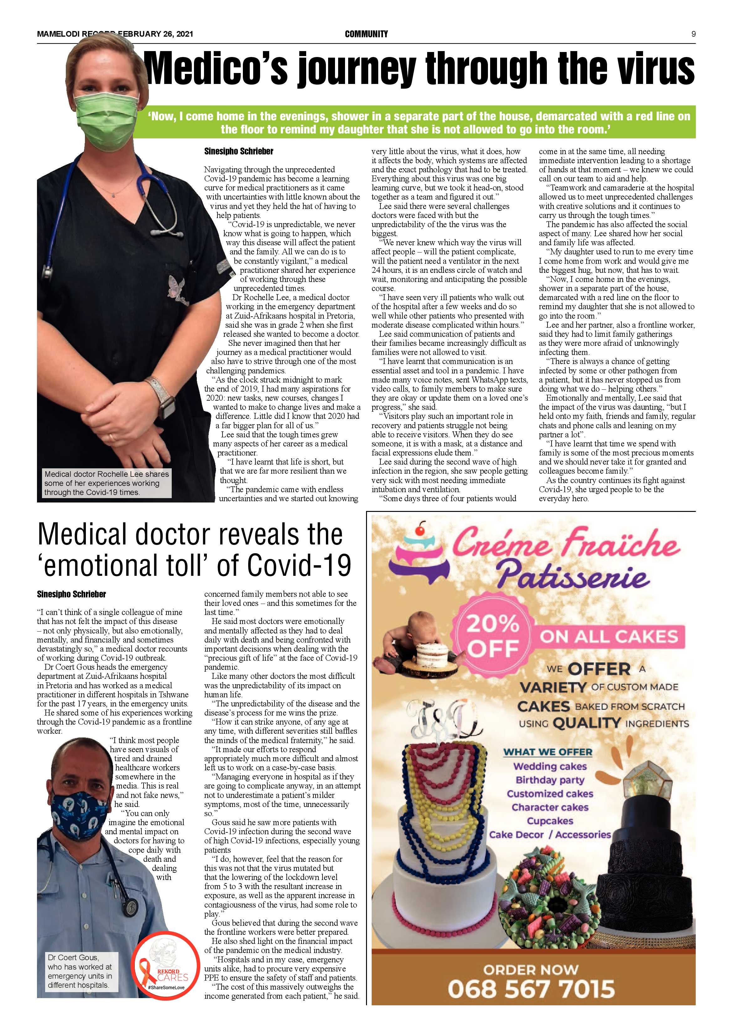 Rekord Mamelodi 26 February 2021 page 9
