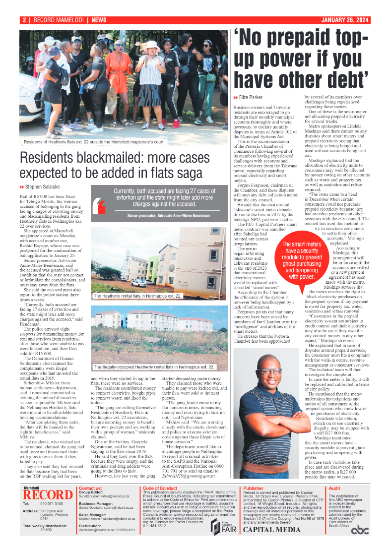 Rekord Mamelodi 26 January 2024 page 2
