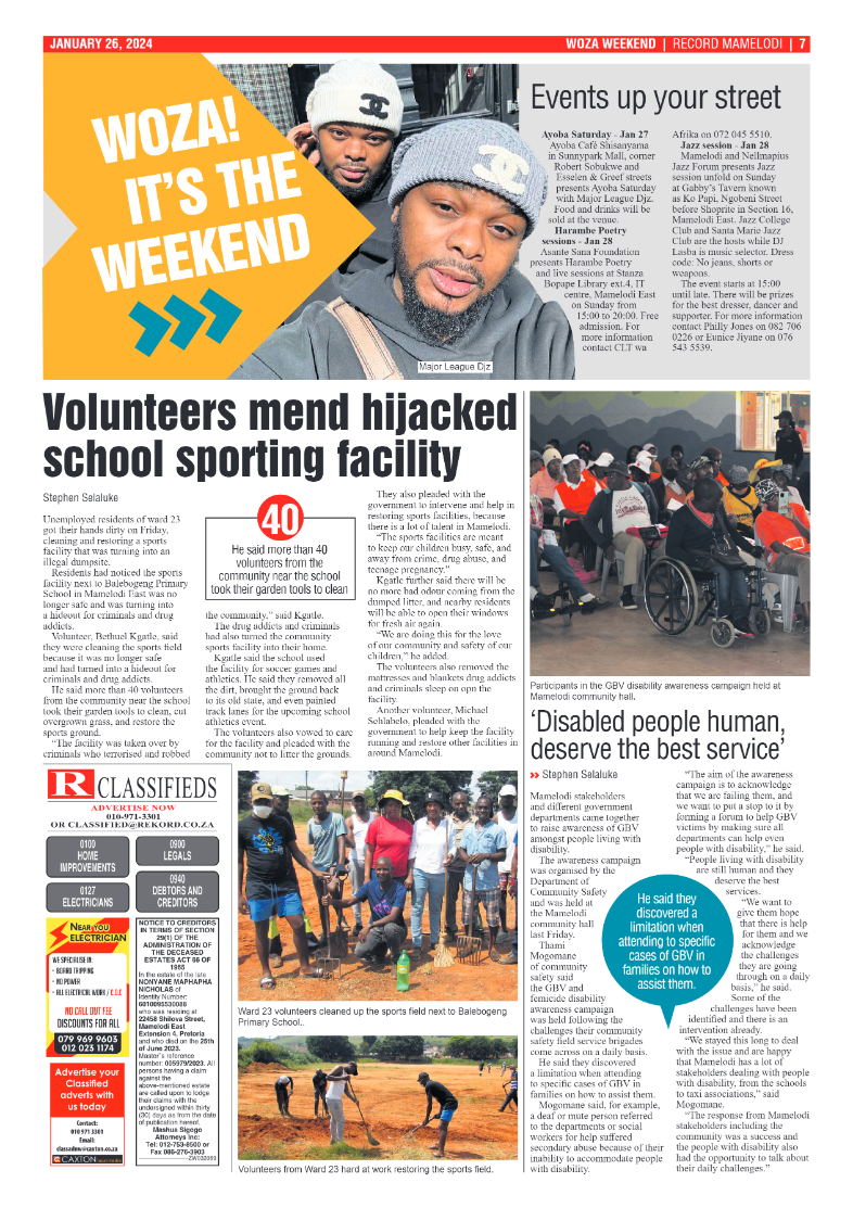 Rekord Mamelodi 26 January 2024 page 7