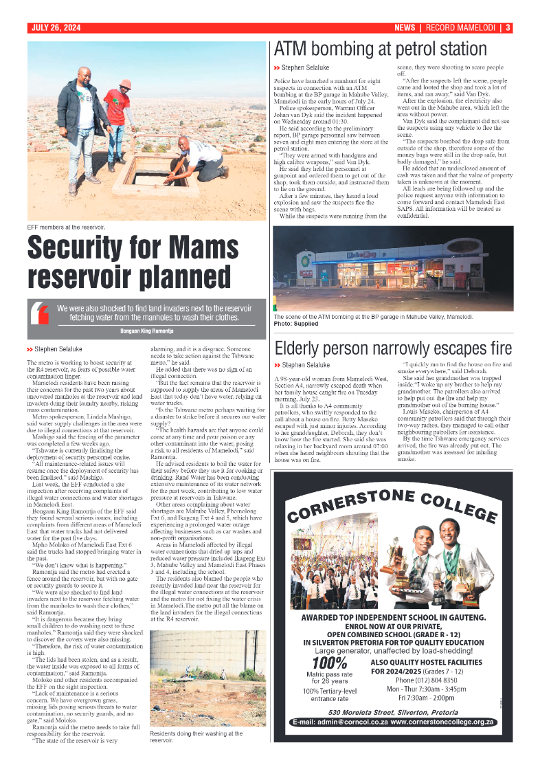 Rekord Mamelodi 26 July 2024 page 3