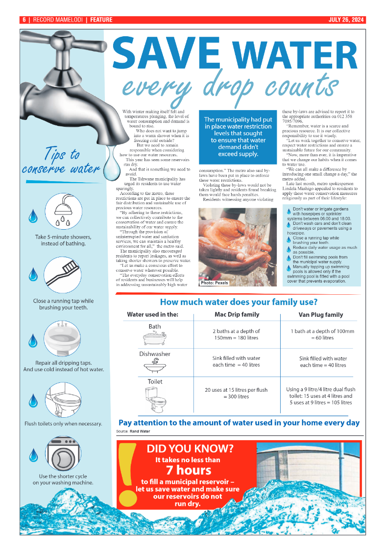 Rekord Mamelodi 26 July 2024 page 6