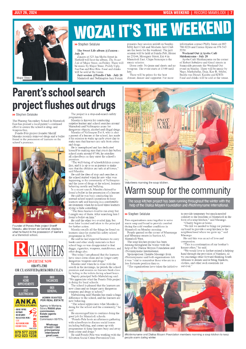 Rekord Mamelodi 26 July 2024 page 7