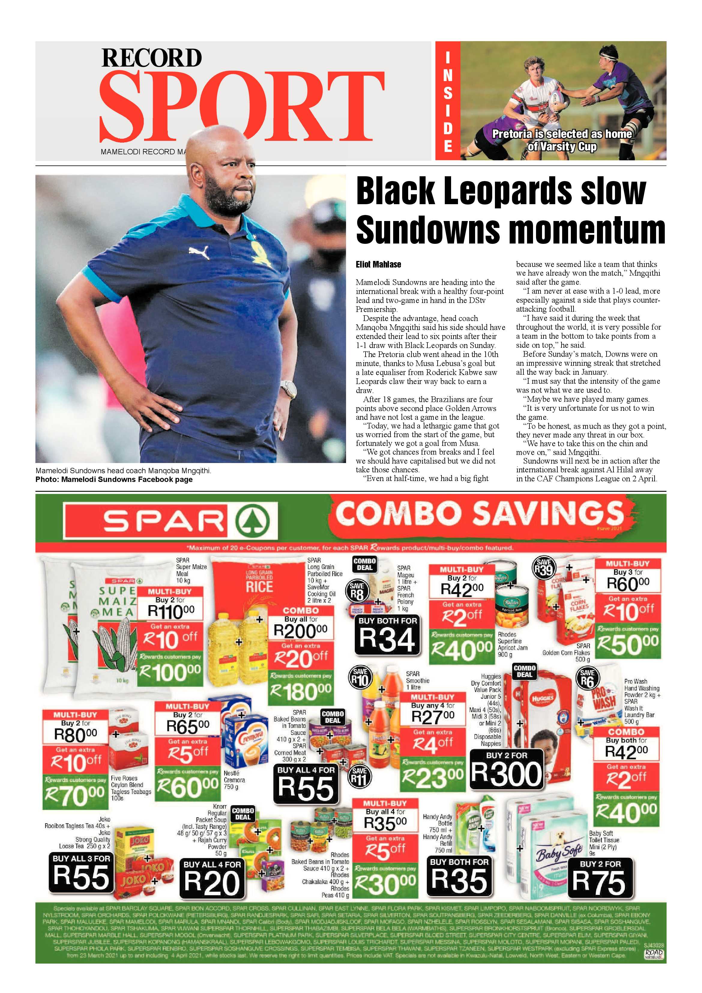 Rekord Mamelodi 26 March 2021 page 8