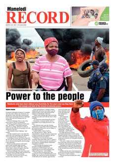 Rekord Mamelodi 26 March 2021