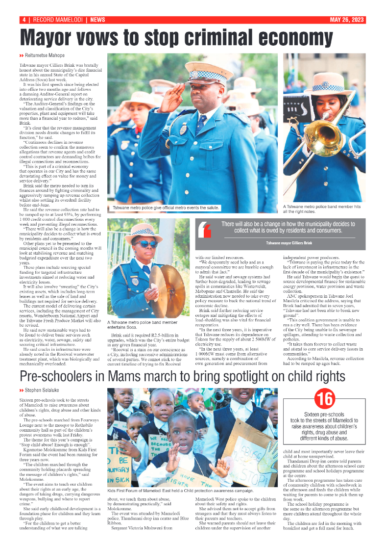 Rekord Mamelodi 26 May 2023 page 4