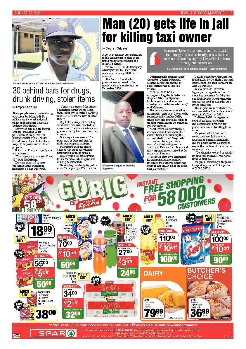 Rekord Mamelodi 27 August 2021 page 3