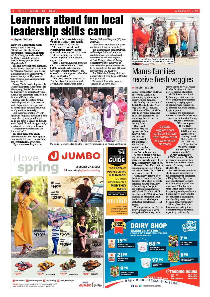 Rekord Mamelodi 27 August 2021 page 4