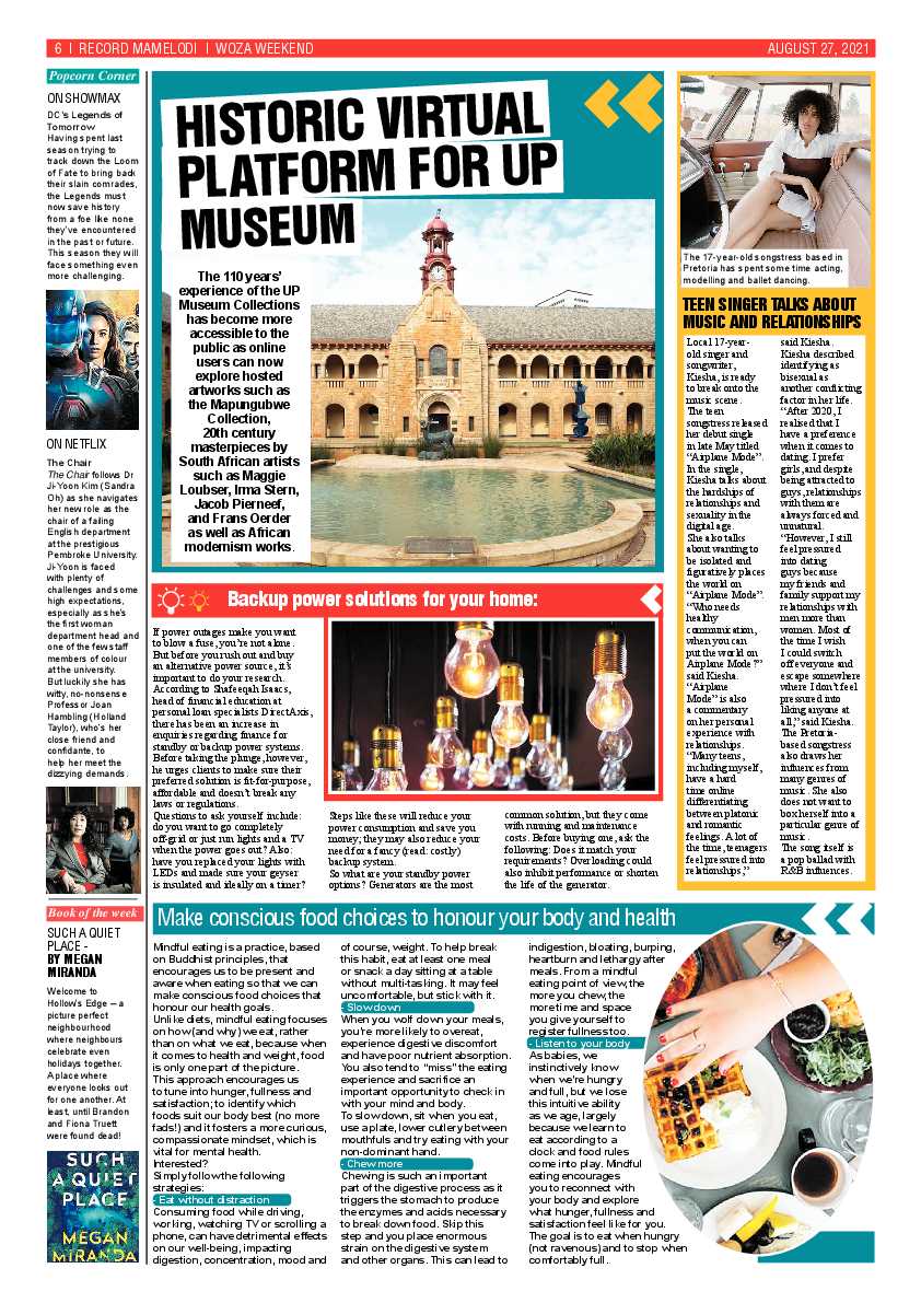 Rekord Mamelodi 27 August 2021 page 6