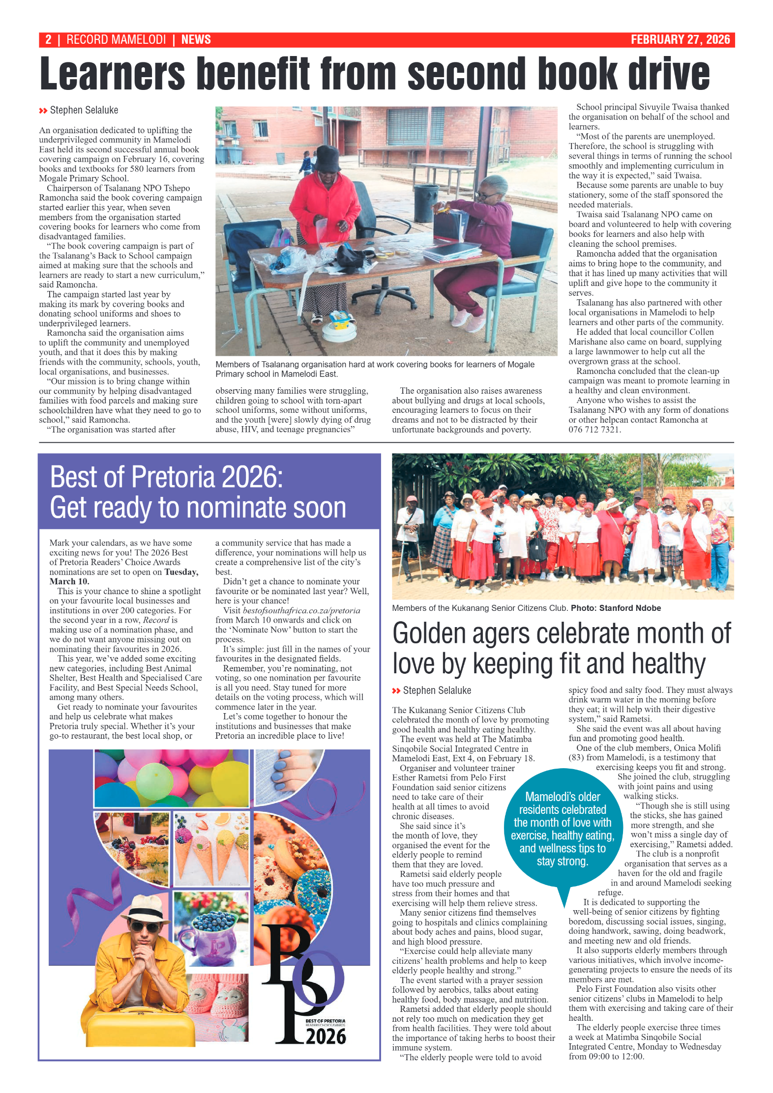 Rekord Mamelodi 27 February 2026 page 2