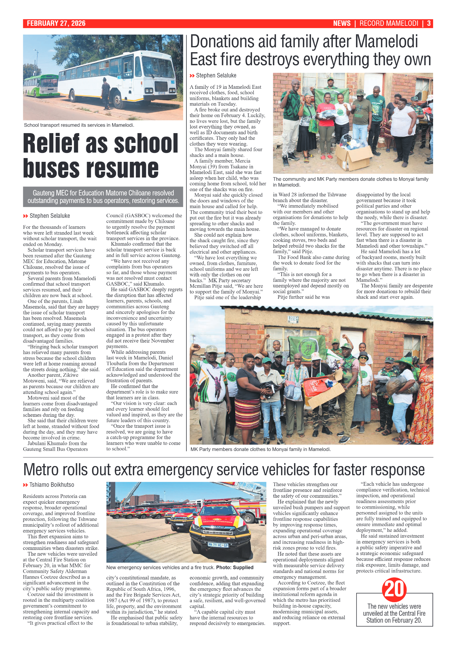 Rekord Mamelodi 27 February 2026 page 3