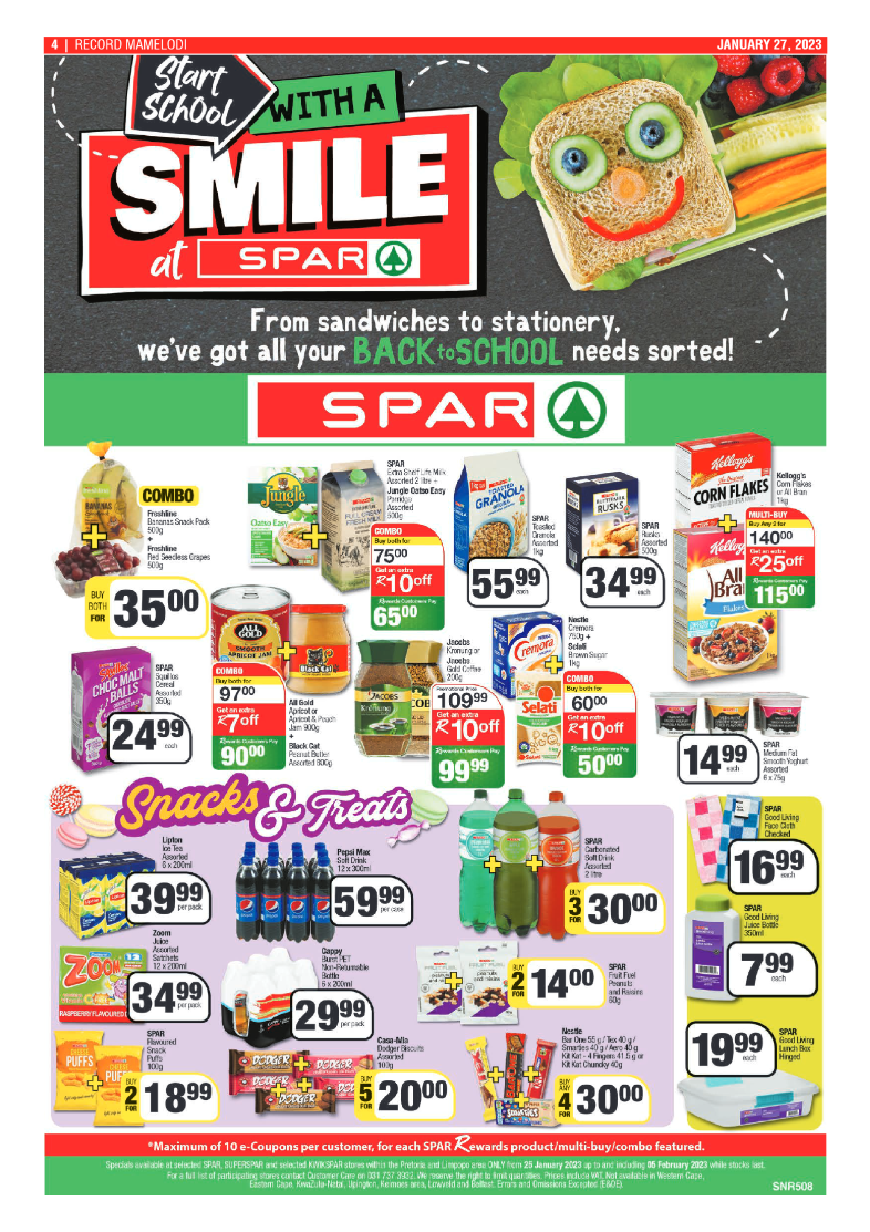 Rekord Mamelodi 27 January 2023 page 4