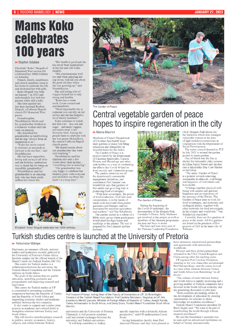 Rekord Mamelodi 27 January 2023 page 6
