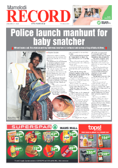 Rekord Mamelodi 27 January 2023