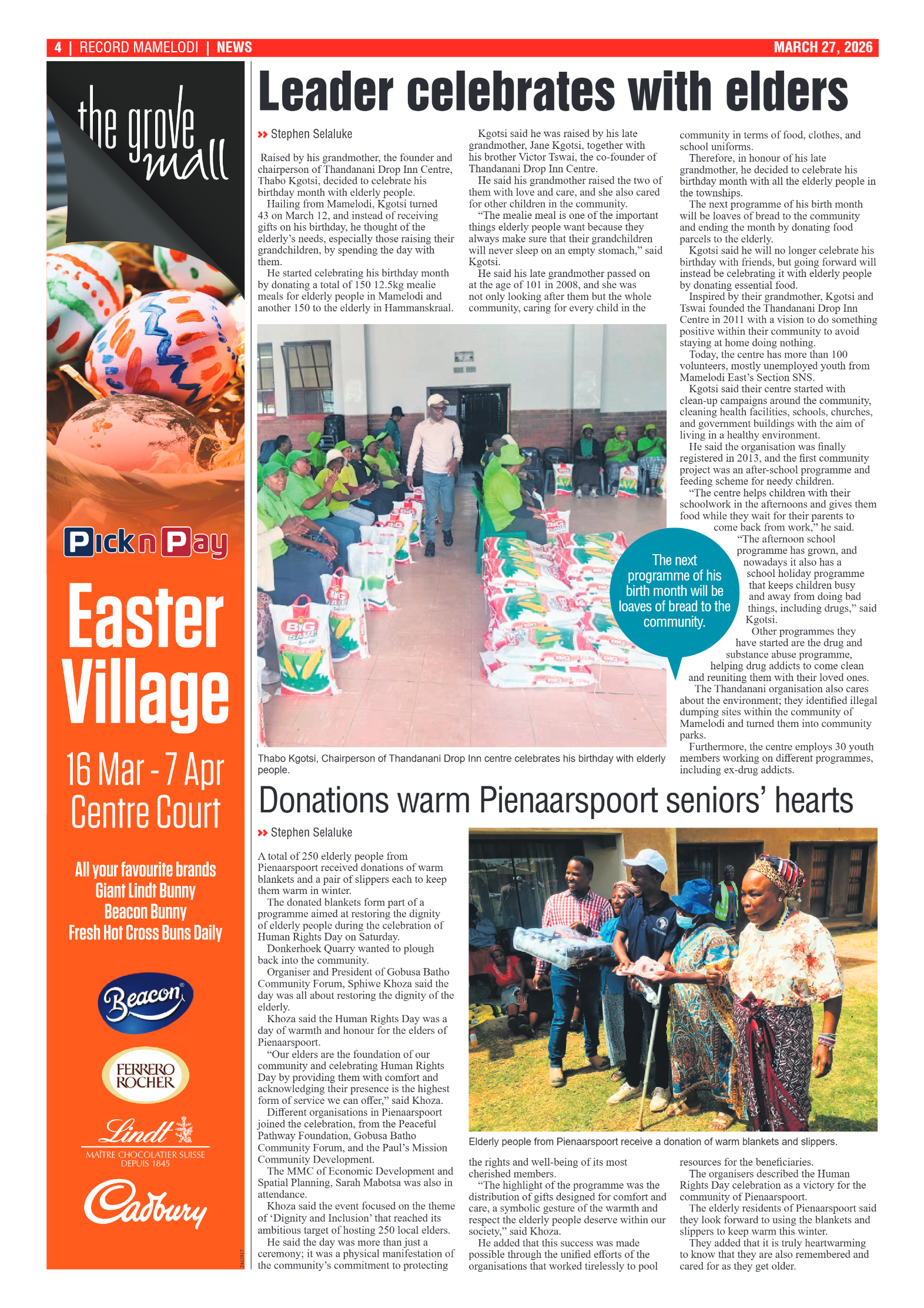 Rekord Mamelodi 27 March 2026 page 4