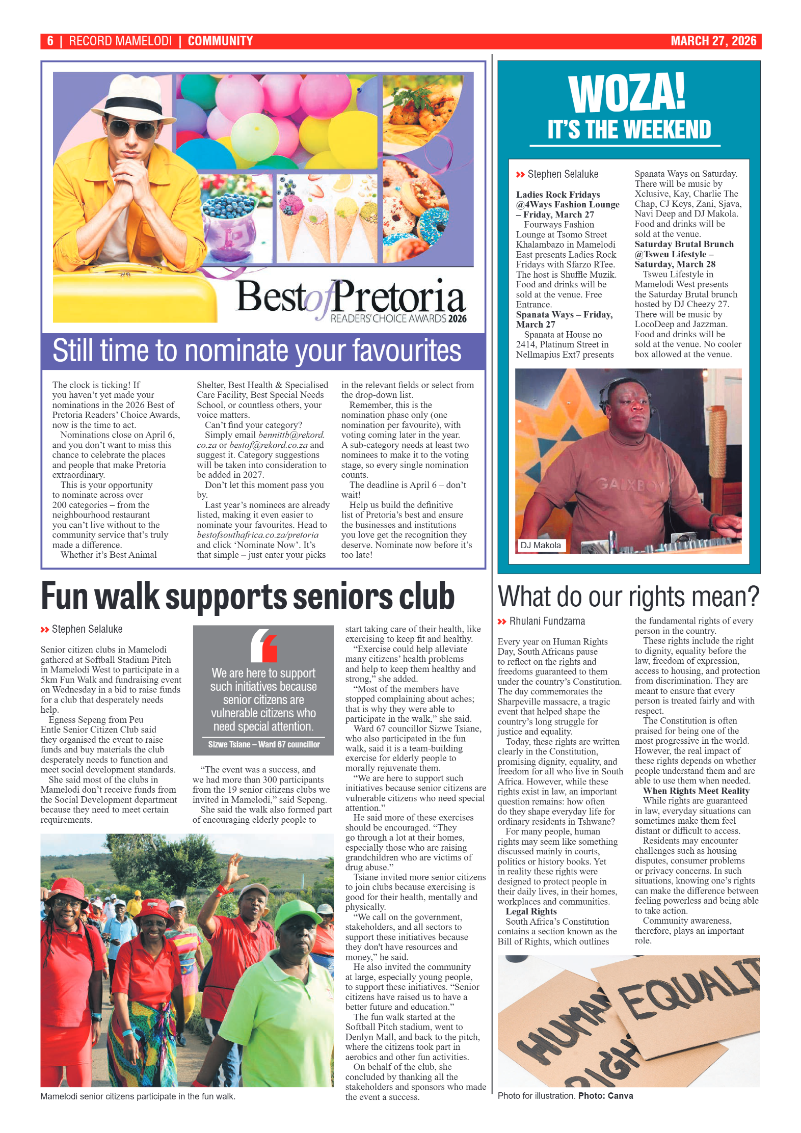 Rekord Mamelodi 27 March 2026 page 6