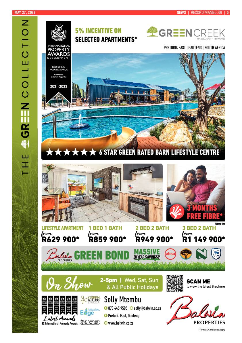 Rekord Mamelodi 27 May 2022 page 5
