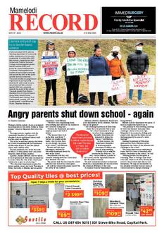 Rekord Mamelodi 27 May 2022