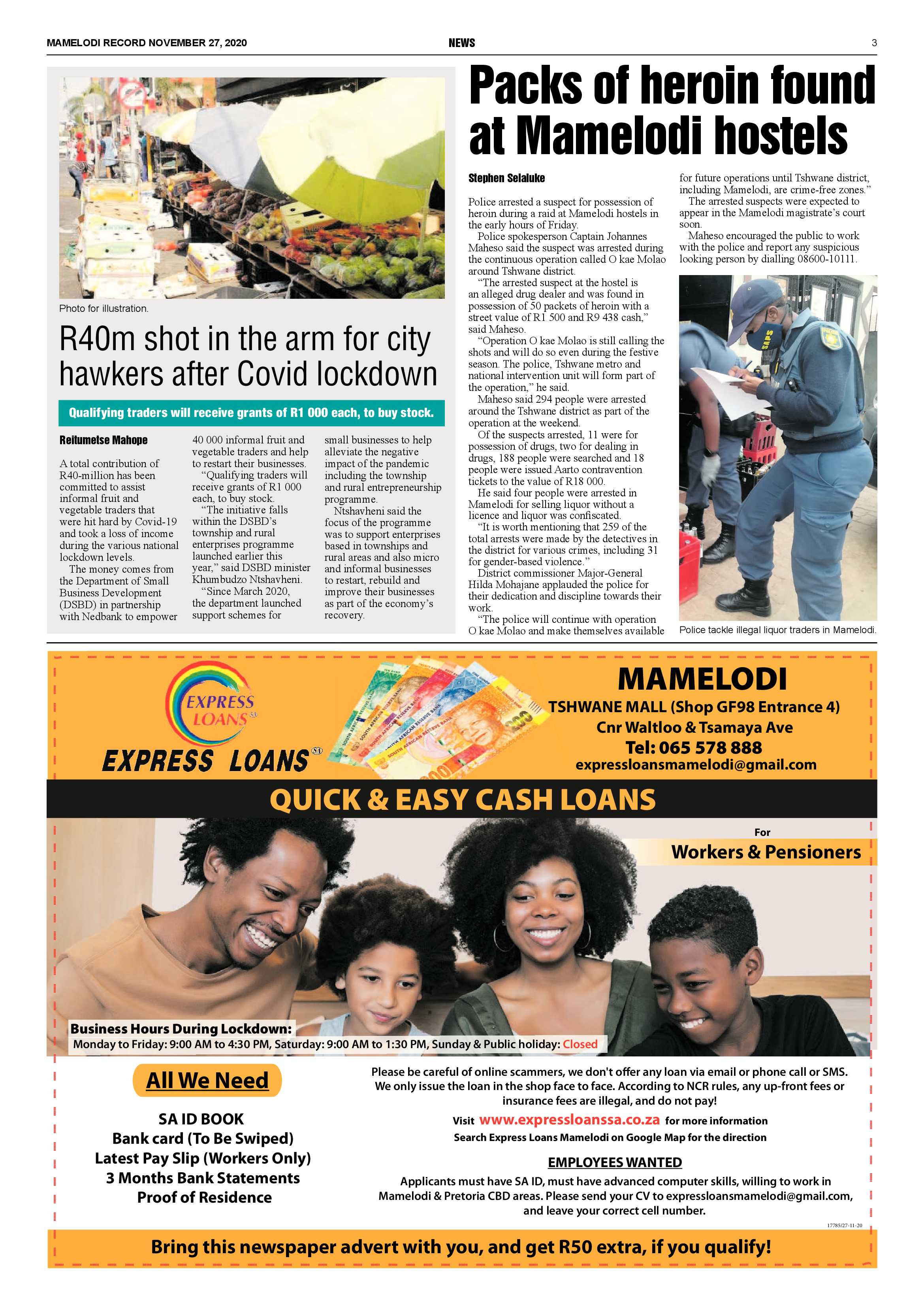 Rekord Mamelodi 27 November 2020 page 3