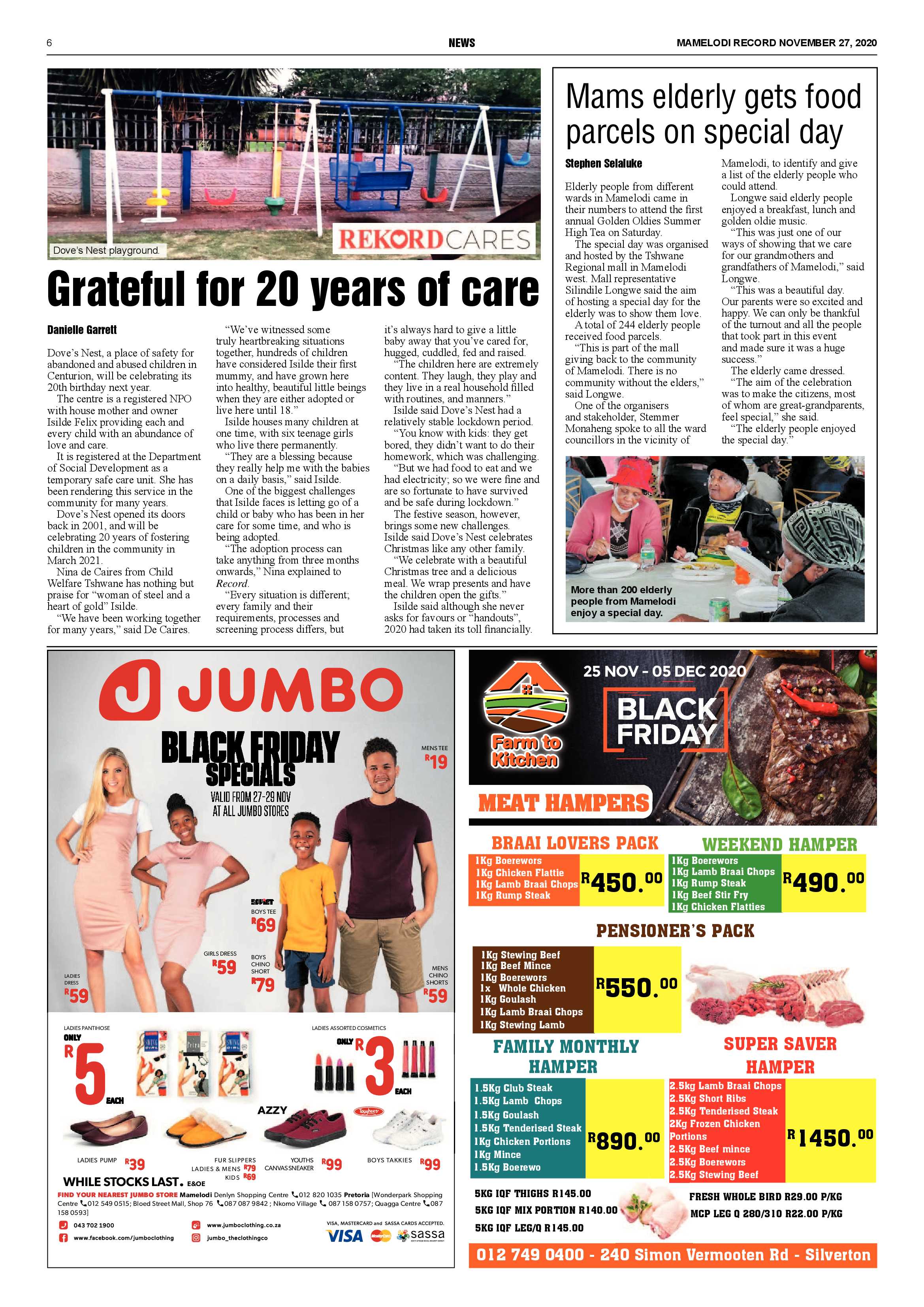 Rekord Mamelodi 27 November 2020 page 6