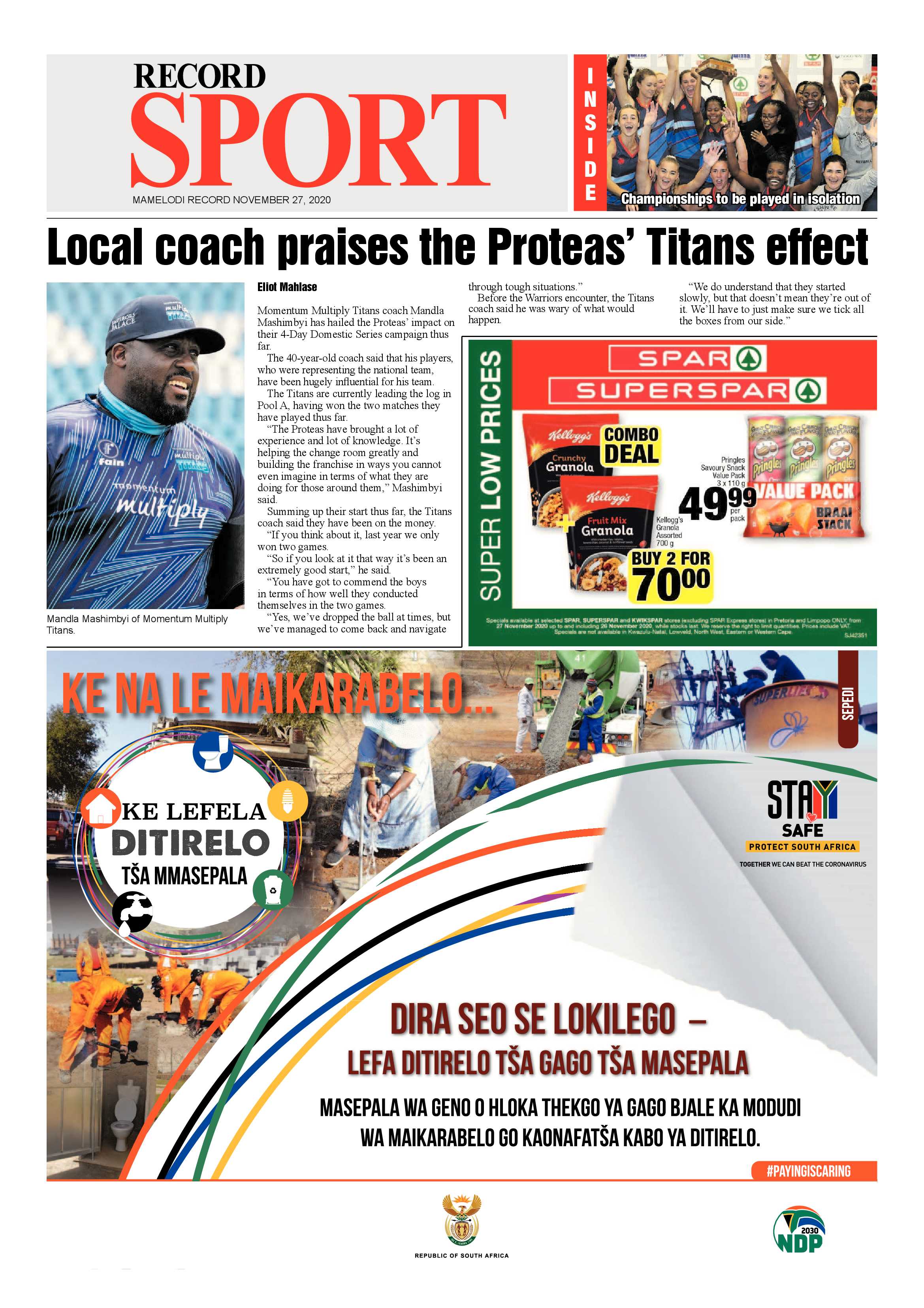 Rekord Mamelodi 27 November 2020 page 8