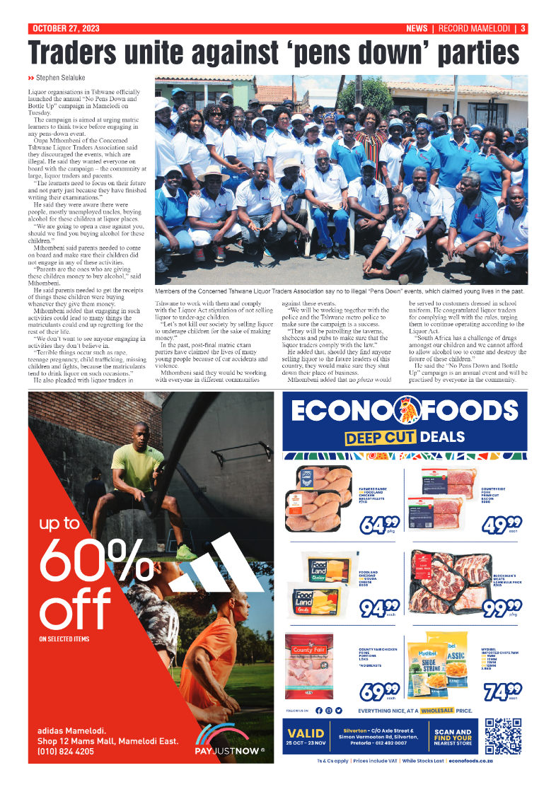 Rekord Mamelodi 27 October 2023 page 3