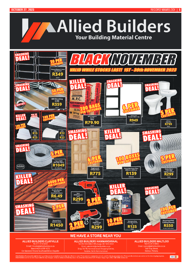 Rekord Mamelodi 27 October 2023 page 5