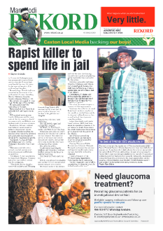 Rekord Mamelodi 27 October 2023