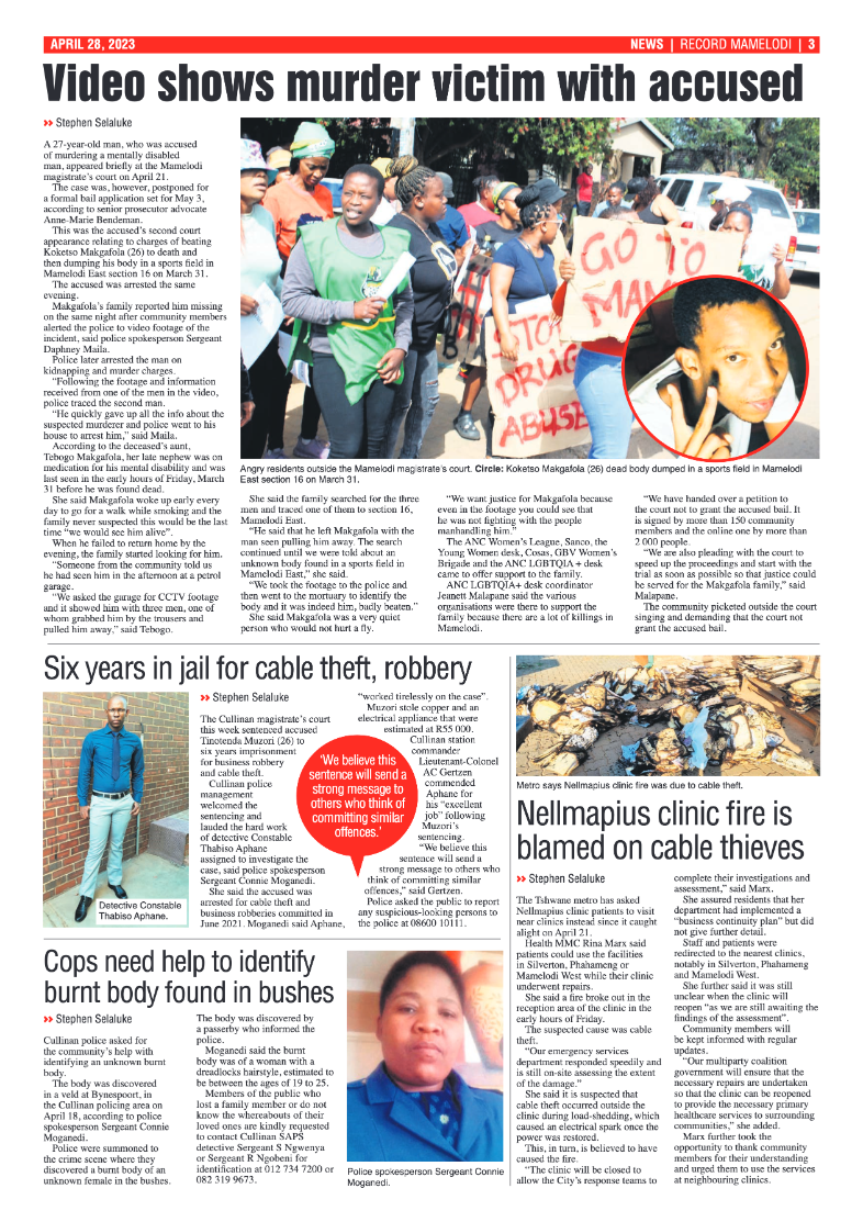 Rekord Mamelodi 28 April 2023 page 3