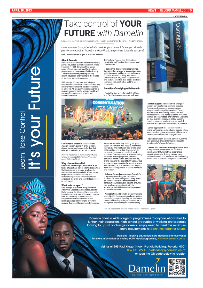 Rekord Mamelodi 28 April 2023 page 5